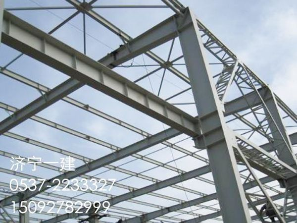 【一建網(wǎng)架】鋼結(jié)構(gòu)的加固方法有哪些？